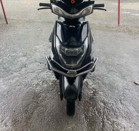 21年上牌的雅迪，车子9成新，售价1780...