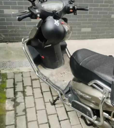 60v32a台铃电动车,能跑六七十公里 感...