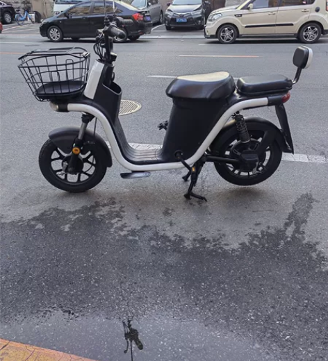 爱玛电动车，20大锂电池可拆卸在保，车况新...