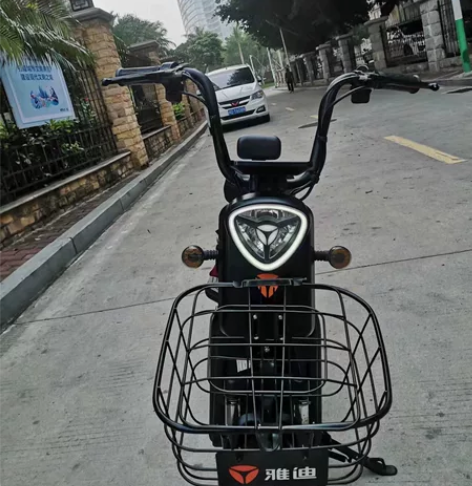 雅迪新国标60 伏20安大电池电动车低价转...