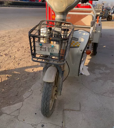 二手8成新台铃小车 20电池，车况还可以，...