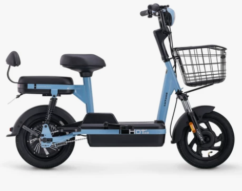 绿源电动车48v12a小型电动自行车FEO...