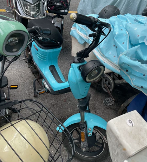 绿源电动车  48V续航45-50公里 可...