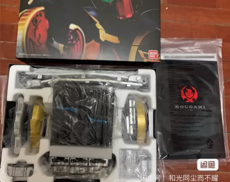 Bandai/万代【日版】csm欧兹1.0...