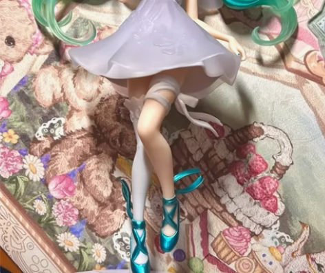 SEGA初音未来miku天使 15th周年...