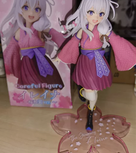 出初音未来miku，伊蕾娜，雷姆拉姆相关景...