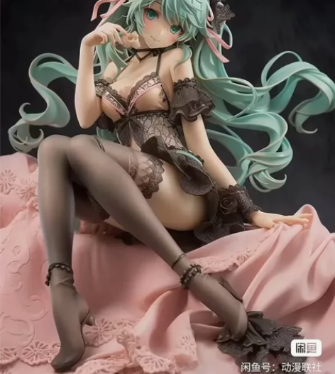收这个初音手办,特别想要,有没有好心咪出我...