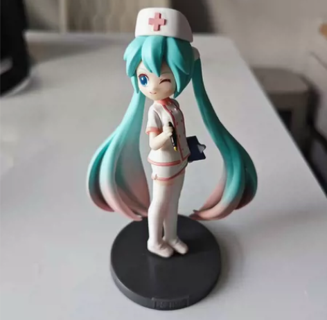 初音未来职业盲盒 回血出  基本无暇可私信...