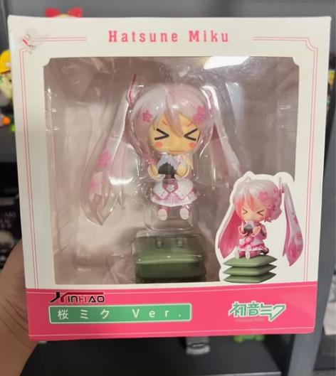 饭团初音 40不包邮