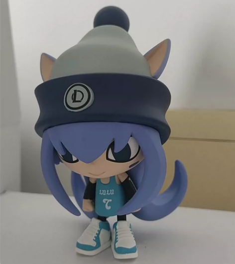 官方正版约德尔人盲盒手办，璐璐隐藏款 感兴...