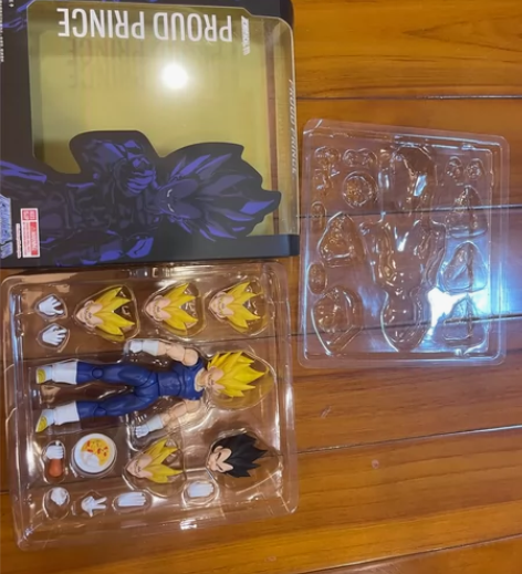 魔契可动超赛贝吉塔!买后入柜没有动过,所有...