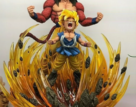 特价捡漏29.8元2个超大龙珠手办【30厘...