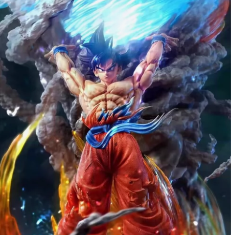 【全新特价包邮】29.9元 龙珠大手办】七...