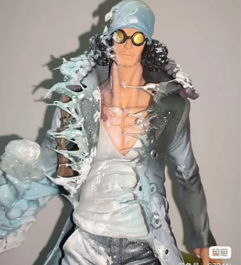 国产祖国版popz青雉 找的人重涂的 细节...