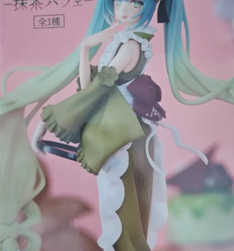 全新正品 初音未来 草莓 泳装 樱花初音 ...