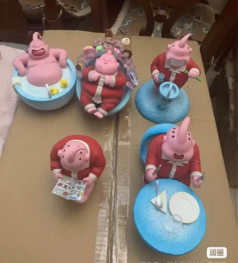 A+工作室布 布欧 七龙珠 布欧的日常 全...