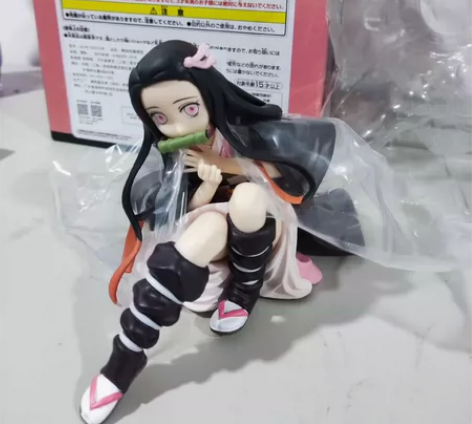 #潮流盲盒手办 万代  鬼灭之刃  一番赏...