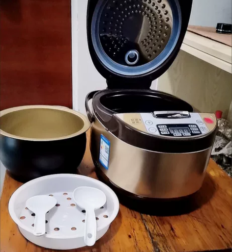 老品牌正品多功能家用电饭煲3L4L5L智能...