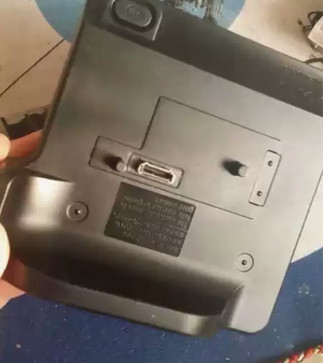 索尼摄像机充电底座DCRA-C220几乎全...