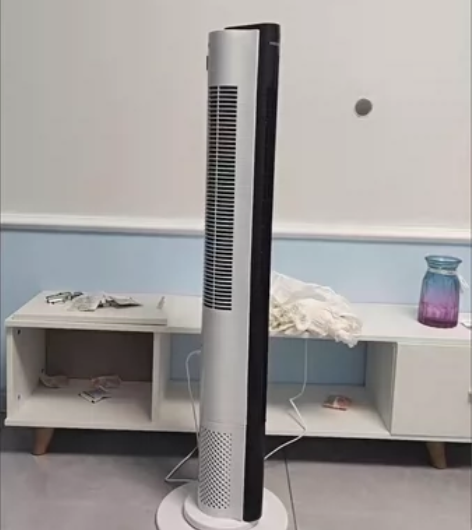 【低价捡漏】全新美菱塔扇电风扇家用落地扇机...