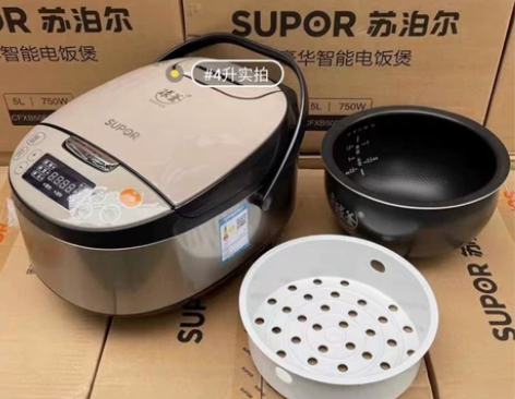 【全新正品】苏泊尔电饭锅家用3-4L电饭煲...