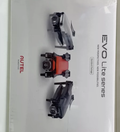 道通无人机Lite+单机原装未开封全新机，...