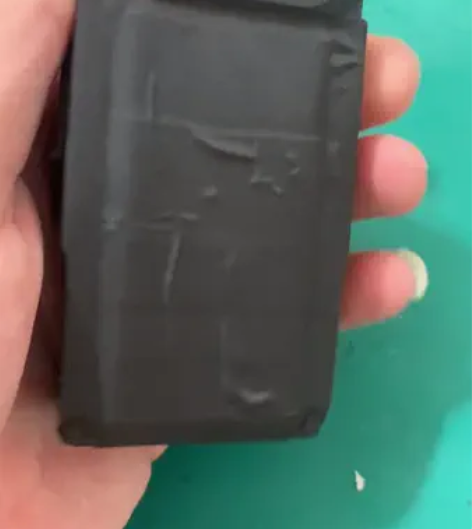 大疆air电池改装，原装电芯2375mah...