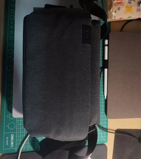 DJI大疆无人机御air原装外出包斜挎包，...