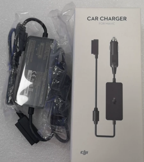 大疆御Pro车载充电器,前新未使用过的,包...