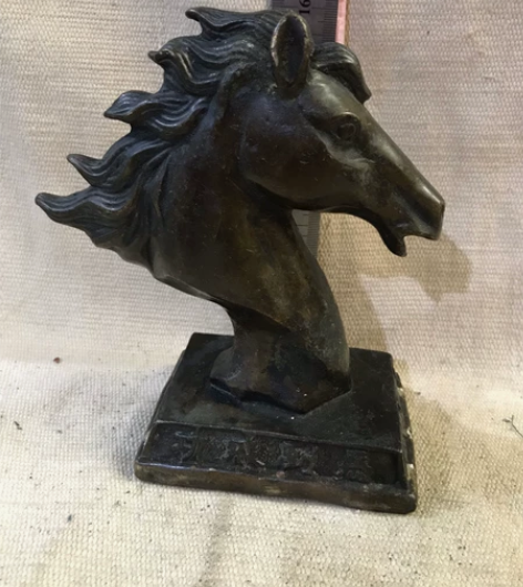 老物件，老铜器，铜摆件，铜佛像做工精致，看...