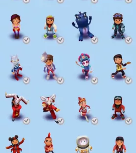 英雄全满，滑板差3个，背包差1个。（可租可...