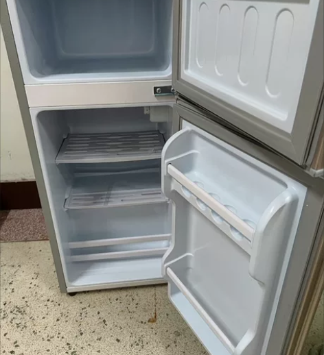 特价全新小冰箱小型家用省电双门三门冷藏冷冻...