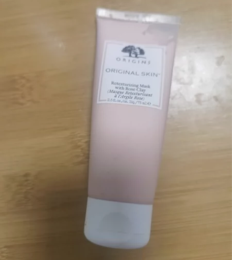 origin粉娃娃面膜 雅诗兰黛内部购￥36