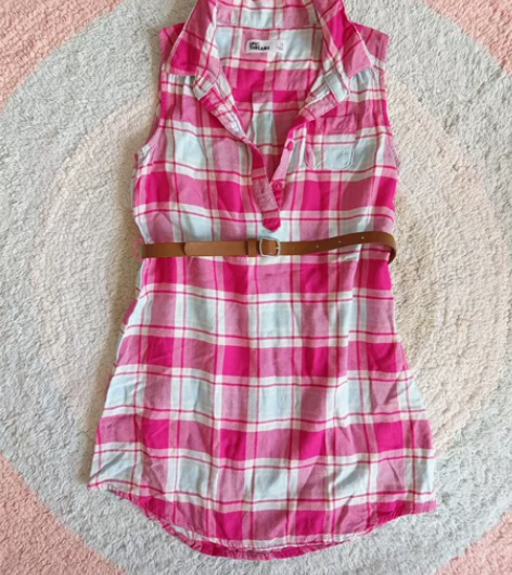 美国购epic threads 6码女童连...