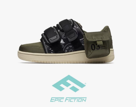 (全新转卖)EpicFiction艾沛克书...