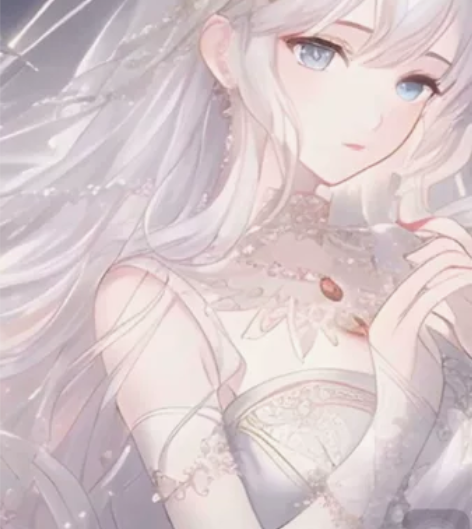 【动漫红包动态音乐封面】月下百合 新款红包...