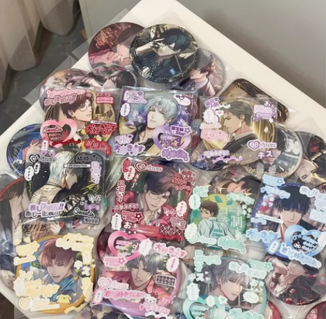 光与夜之恋 查理苏 光夜变奏 失败者的失败...