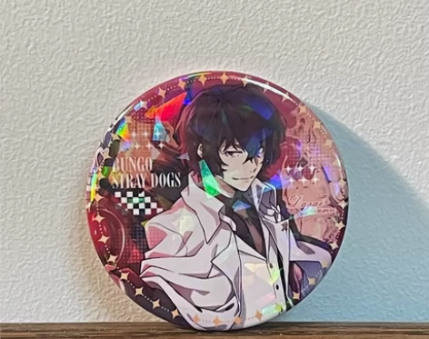 【文豪野犬谷子上新】费奥多尔太宰治涩泽龙彦...