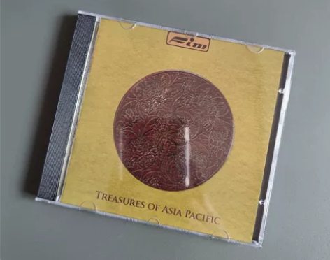 Fim一听钟情 亚太之声 首版 盘片为美国...