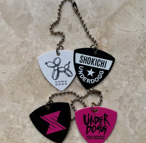 shokichi underdogg 拨片...