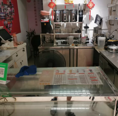 奶茶店招合伙人，设备齐全，不用投资就可以当...