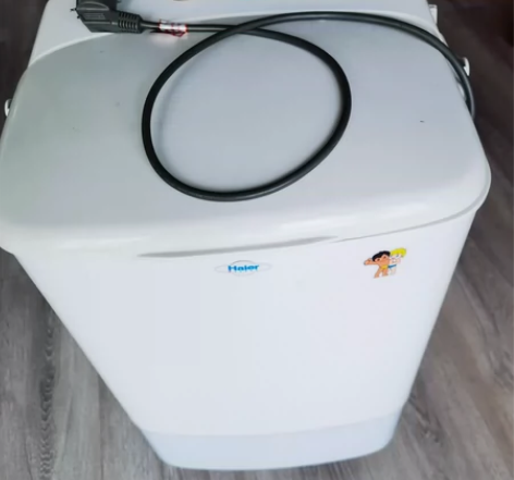 海尔便携洗衣机 ,同城自提 感兴趣的话点“...