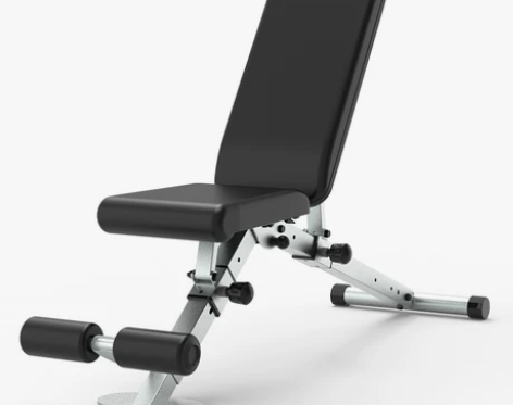 雷克多功能家用哑铃凳飞鸟卧推健身椅可折叠仰...