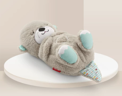 【38活动价】费雪新生儿安抚玩偶哄睡玩具会...