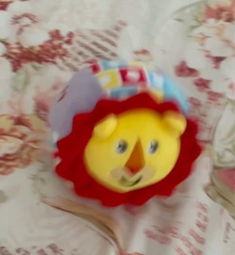 全新费雪音乐蹦蹦球低价出售，有大象款、狮子...