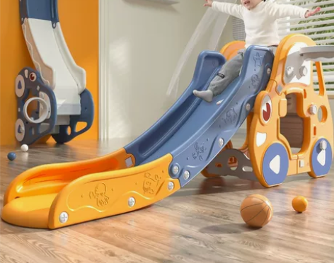 【双11狂欢价】滑梯儿童室内家用宝宝滑滑梯...