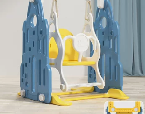 儿童秋千室内家用荡秋千婴儿家庭宝宝 一口价...