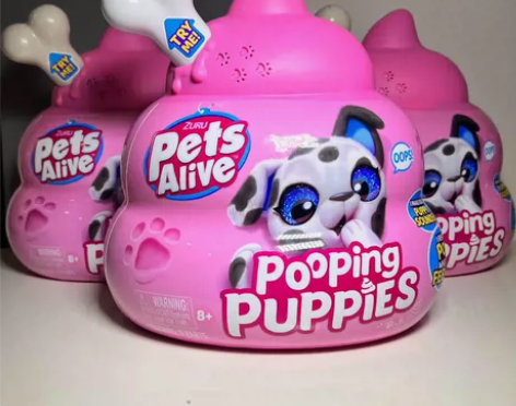 zuru佩特宠物毛线猫咪魔法蛋女孩卡通玩偶...