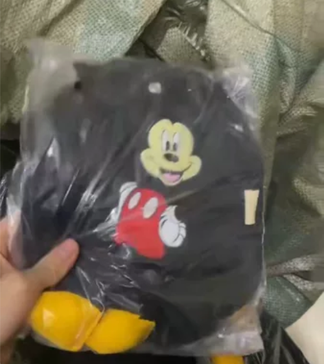 25包邮 下单备注:米奇保龄球包