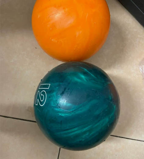 出保龄球，需要的联系，五颜六色没拍完#保龄...